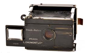 Gaumont Black Block