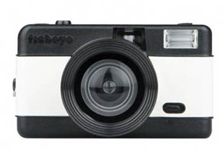 Lomography Fisheye