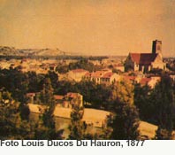 Foto Louis Ducos du Hauron